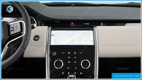 LAND ROVER DISCOVERY SPORT P250 SE