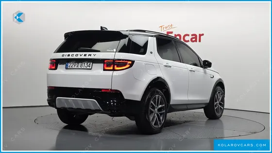 LAND ROVER DISCOVERY SPORT P250 DYNAMIC SE