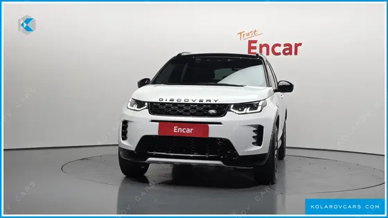 LAND ROVER DISCOVERY SPORT P250 DYNAMIC SE