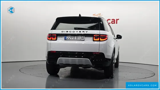 LAND ROVER DISCOVERY SPORT P250 DYNAMIC SE
