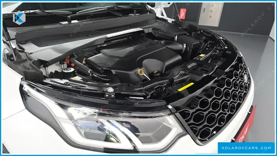 LAND ROVER DISCOVERY SPORT P250 DYNAMIC SE