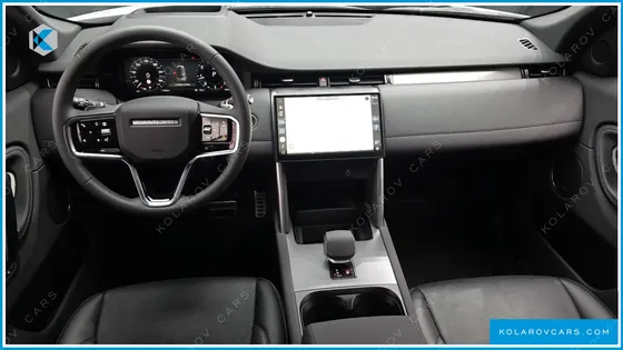 LAND ROVER DISCOVERY SPORT P250 DYNAMIC SE