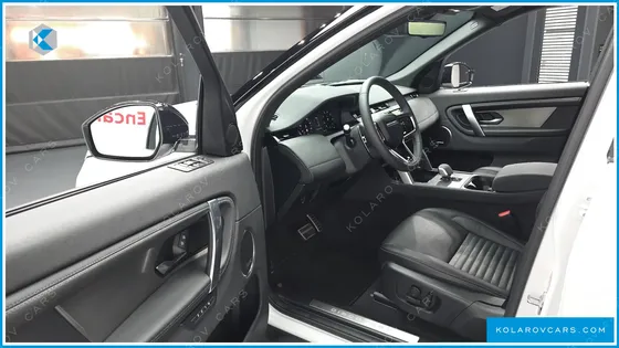 LAND ROVER DISCOVERY SPORT P250 DYNAMIC SE