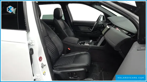 LAND ROVER DISCOVERY SPORT P250 DYNAMIC SE