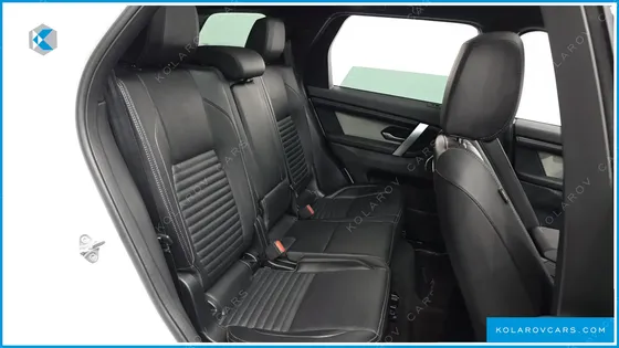 LAND ROVER DISCOVERY SPORT P250 DYNAMIC SE