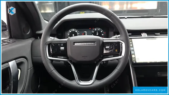 LAND ROVER DISCOVERY SPORT P250 DYNAMIC SE