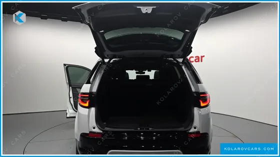 LAND ROVER DISCOVERY SPORT P250 DYNAMIC SE