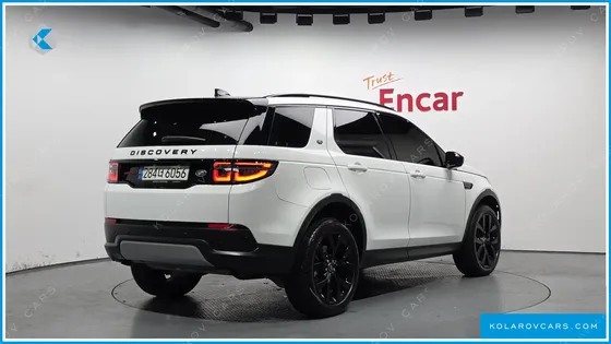 LAND ROVER DISCOVERY SPORT P250 SE