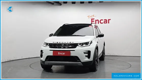 LAND ROVER DISCOVERY SPORT P250 SE