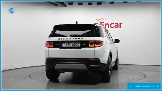 LAND ROVER DISCOVERY SPORT P250 SE