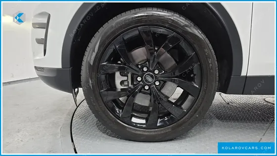 LAND ROVER DISCOVERY SPORT P250 SE