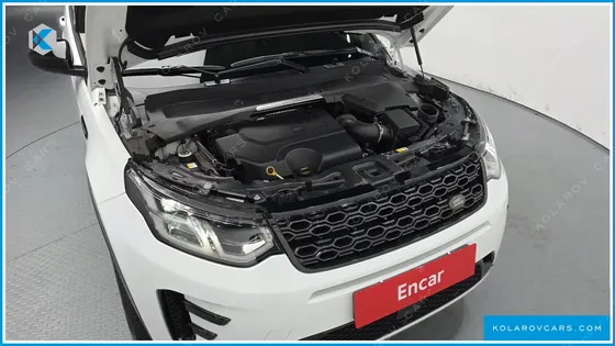 LAND ROVER DISCOVERY SPORT P250 SE
