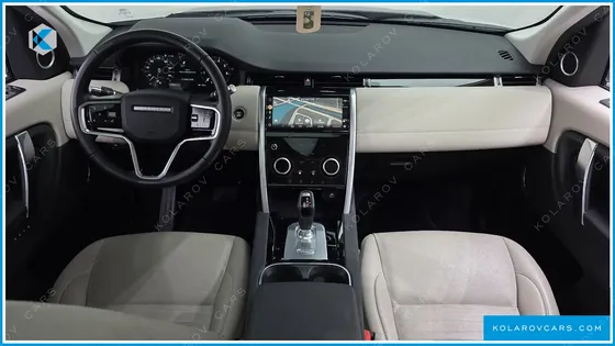 LAND ROVER DISCOVERY SPORT P250 SE