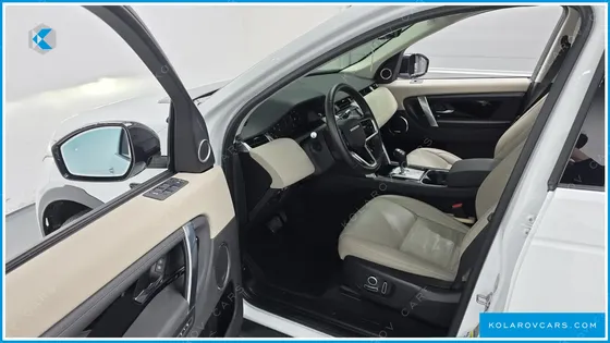 LAND ROVER DISCOVERY SPORT P250 SE