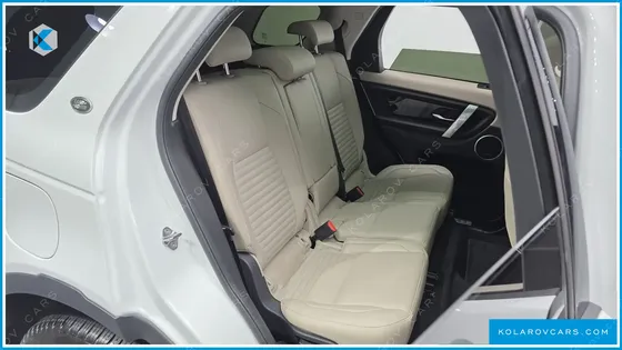LAND ROVER DISCOVERY SPORT P250 SE