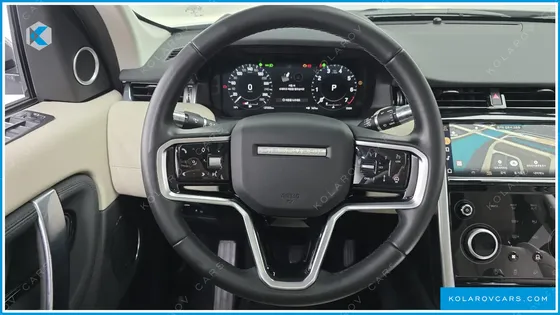 LAND ROVER DISCOVERY SPORT P250 SE