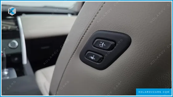 LAND ROVER DISCOVERY SPORT P250 SE