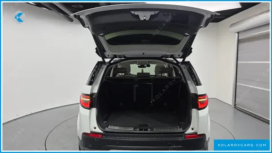 LAND ROVER DISCOVERY SPORT P250 SE