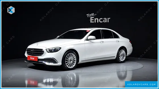 MERCEDES E-CLASS E250 EXCLUSIVE