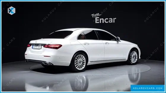 MERCEDES E-CLASS E250 EXCLUSIVE