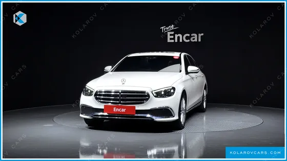 MERCEDES E-CLASS E250 EXCLUSIVE