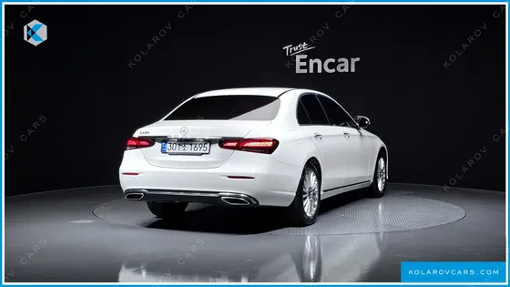 MERCEDES E-CLASS E250 EXCLUSIVE