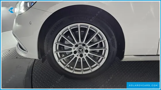MERCEDES E-CLASS E250 EXCLUSIVE