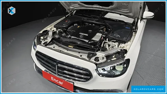 MERCEDES E-CLASS E250 EXCLUSIVE