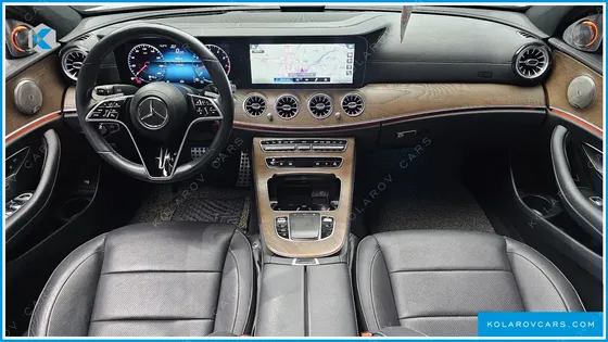 MERCEDES E-CLASS E250 EXCLUSIVE