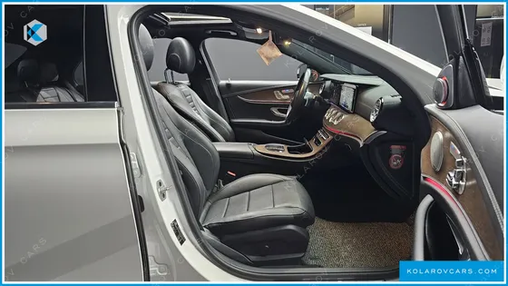 MERCEDES E-CLASS E250 EXCLUSIVE