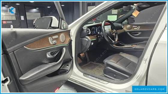 MERCEDES E-CLASS E250 EXCLUSIVE
