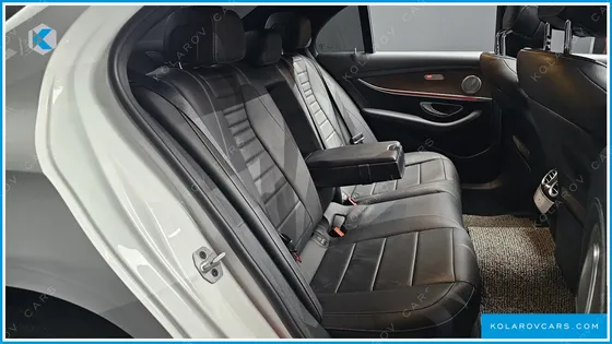 MERCEDES E-CLASS E250 EXCLUSIVE