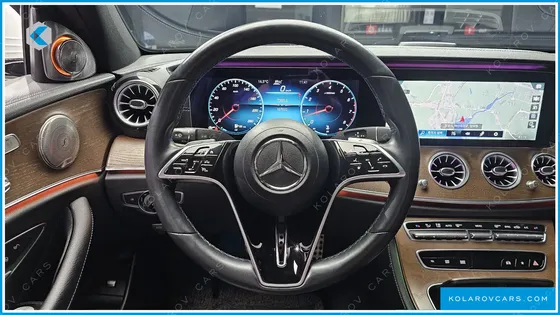 MERCEDES E-CLASS E250 EXCLUSIVE