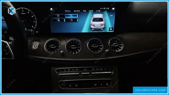 MERCEDES E-CLASS E250 EXCLUSIVE