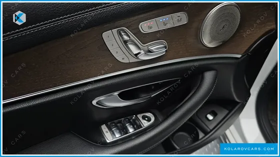 MERCEDES E-CLASS E250 EXCLUSIVE
