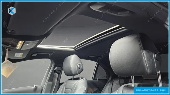 MERCEDES E-CLASS E250 EXCLUSIVE