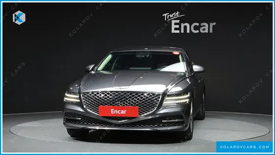 GENESIS G80 GASOLINE 2.5 TURBO 2WD