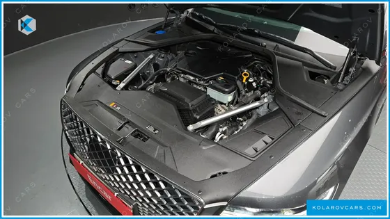 GENESIS G80 GASOLINE 2.5 TURBO 2WD