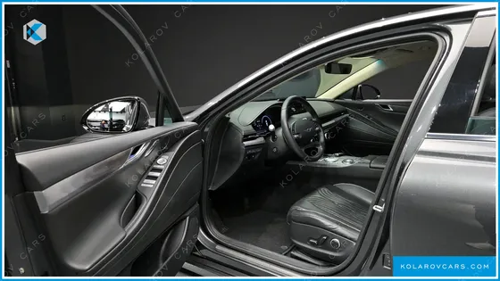 GENESIS G80 GASOLINE 2.5 TURBO 2WD