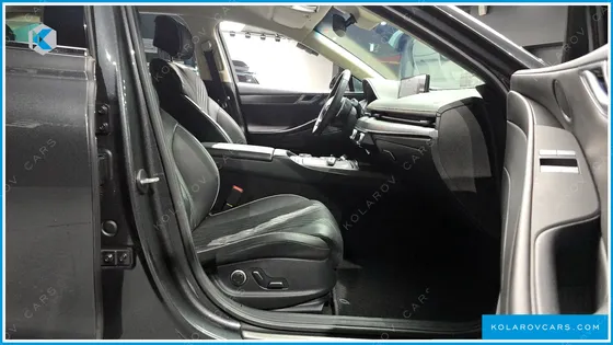 GENESIS G80 GASOLINE 2.5 TURBO 2WD