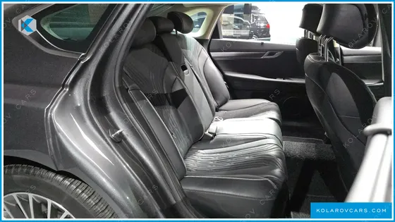 GENESIS G80 GASOLINE 2.5 TURBO 2WD