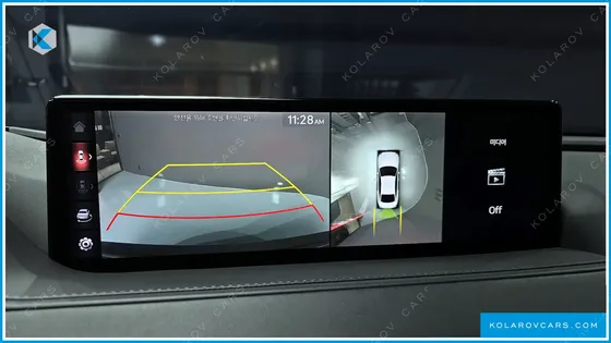 GENESIS G80 GASOLINE 2.5 TURBO 2WD