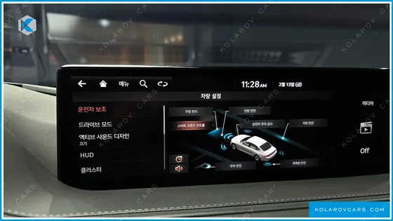 GENESIS G80 GASOLINE 2.5 TURBO 2WD