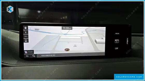 GENESIS G80 GASOLINE 2.5 TURBO 2WD