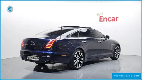 JAGUAR XJ 3.0D XJ50 LWB