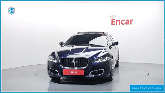 JAGUAR XJ 3.0D XJ50 LWB