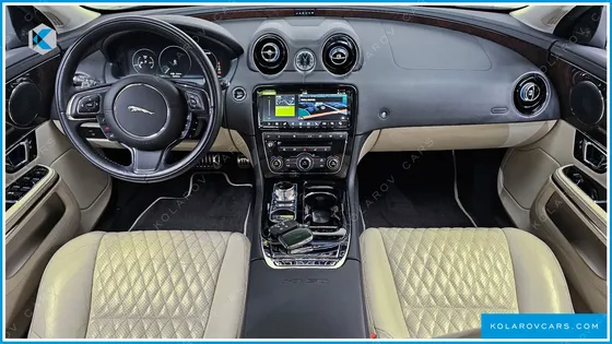 JAGUAR XJ 3.0D XJ50 LWB