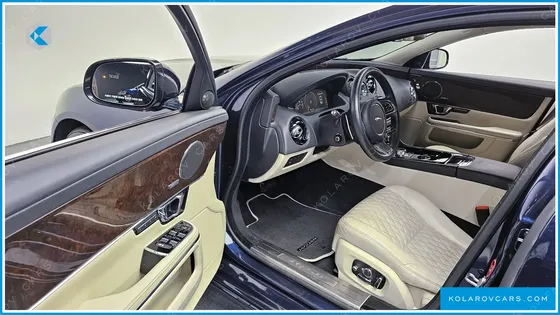 JAGUAR XJ 3.0D XJ50 LWB
