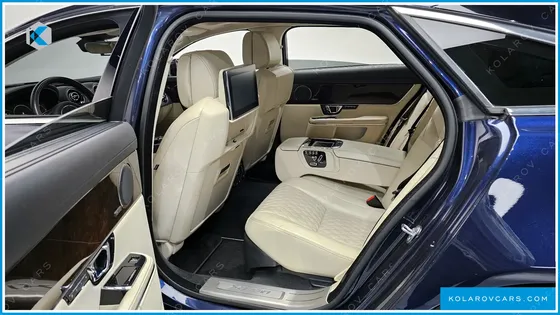JAGUAR XJ 3.0D XJ50 LWB