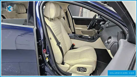 JAGUAR XJ 3.0D XJ50 LWB